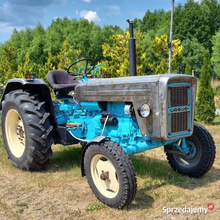 Ursus c360 c4011 Świebodzin