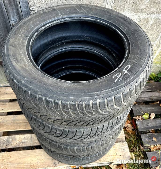 Opony Zimowe Michelin Latitude ALPIN 235 60 R18 Białystok