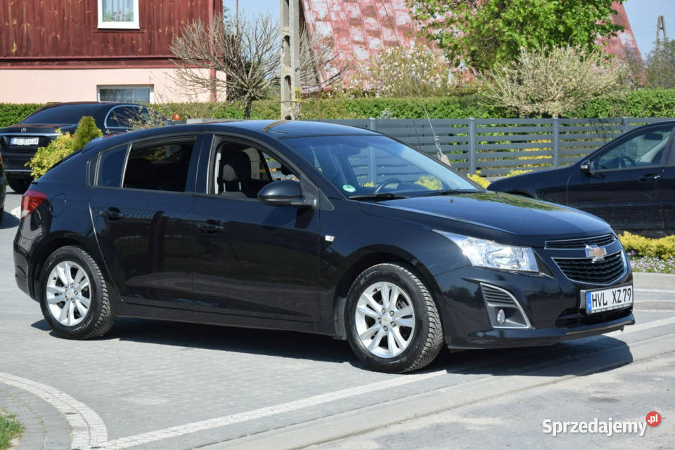 Chevrolet Cruze 16B Klima 115 Oryginał Lakier 2 Majdan Sieniawski