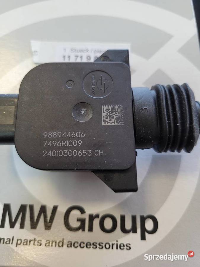 Linear actu BMW 11719889446 9889446 NOWY Radom