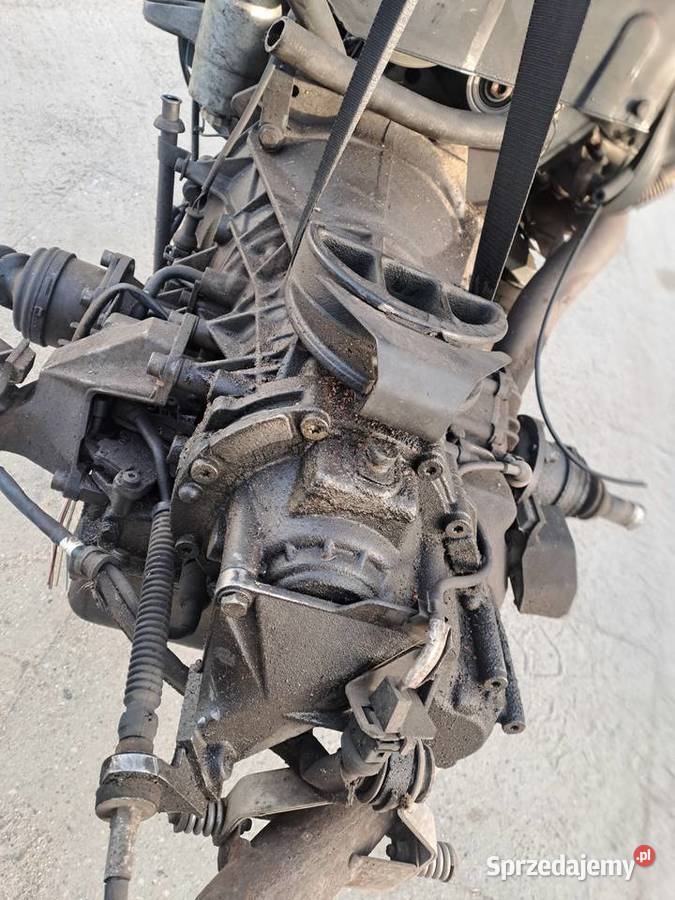 Audi 100 C4 25 TDi 115 skrzynia biegów automat Jastrzębie-Zdrój