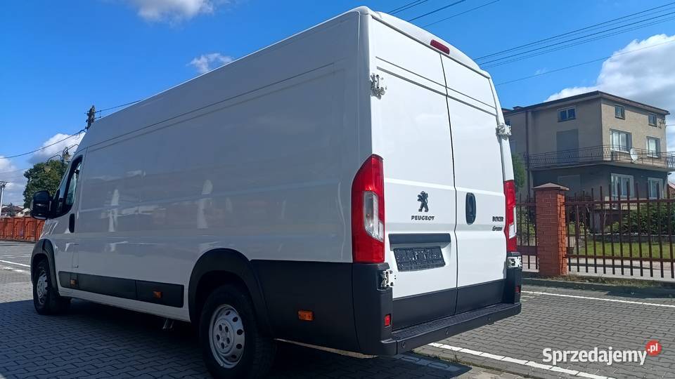 Peugeot Boxer L4H2 CHŁODNIA Carrier Bogata Jędrzejów