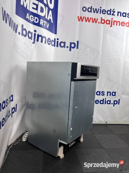 Zmywarka do zabudowy Whirlpool Eco 45 Klasa A Wiejca