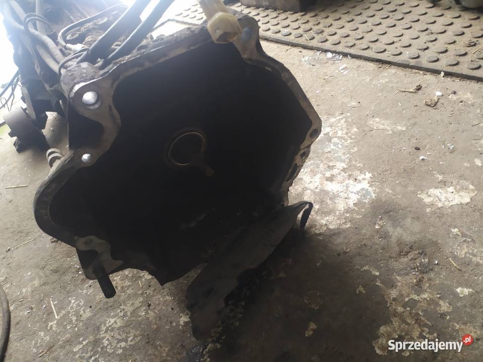 Skrzynia biegów z reduktorem Suzuki Vitara 16 Nowogard