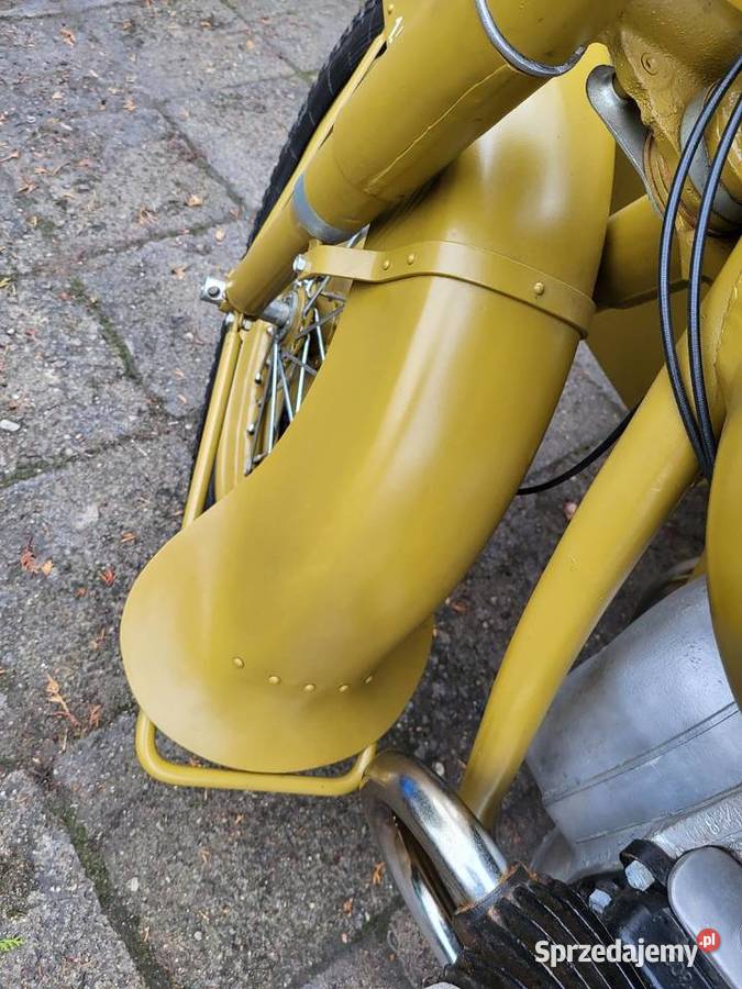 M 72 zis emka ural k 750 750cm3 kujawsko-pomorskie Mogilno