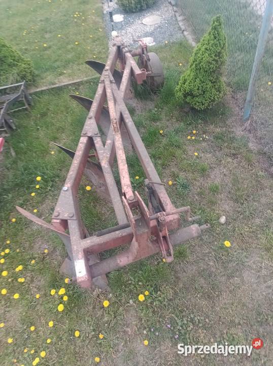 Pług zagonowy akpil Gostycyn