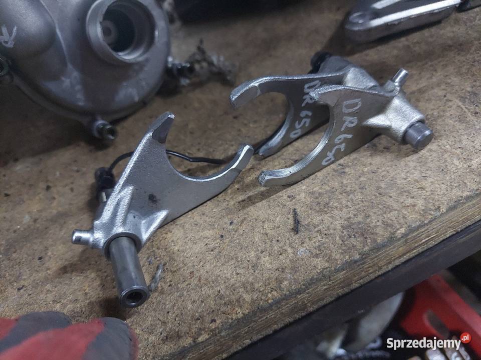 Suzuki DR 650 wodziki wodzik dr650 dr600 600 Jelenia Góra