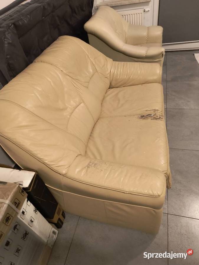 Kanapa z pojemnikiem Kraków sprzedam