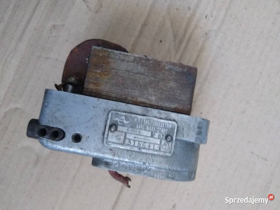 Junak m10 m07 Simson awo cewka iskrownik Kruszwica