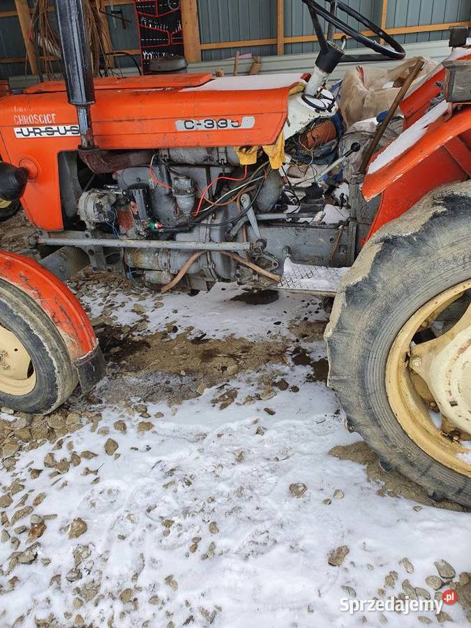 Ursus c335M małopolskie Lipnica Wielka sprzedam