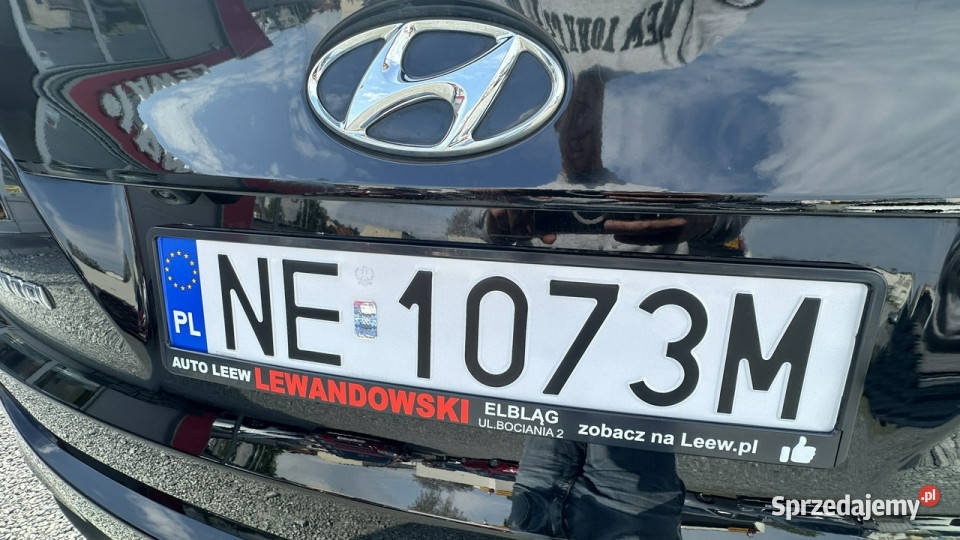 Hyundai ix35 20 Diesel Zarejestrowany ix35