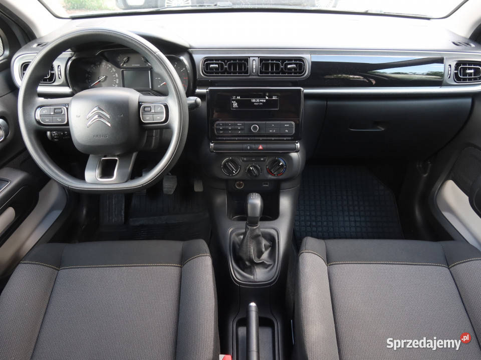 Citroen C3 12 PureTech wielofunkcyjna kierownica Katowice sprzedam