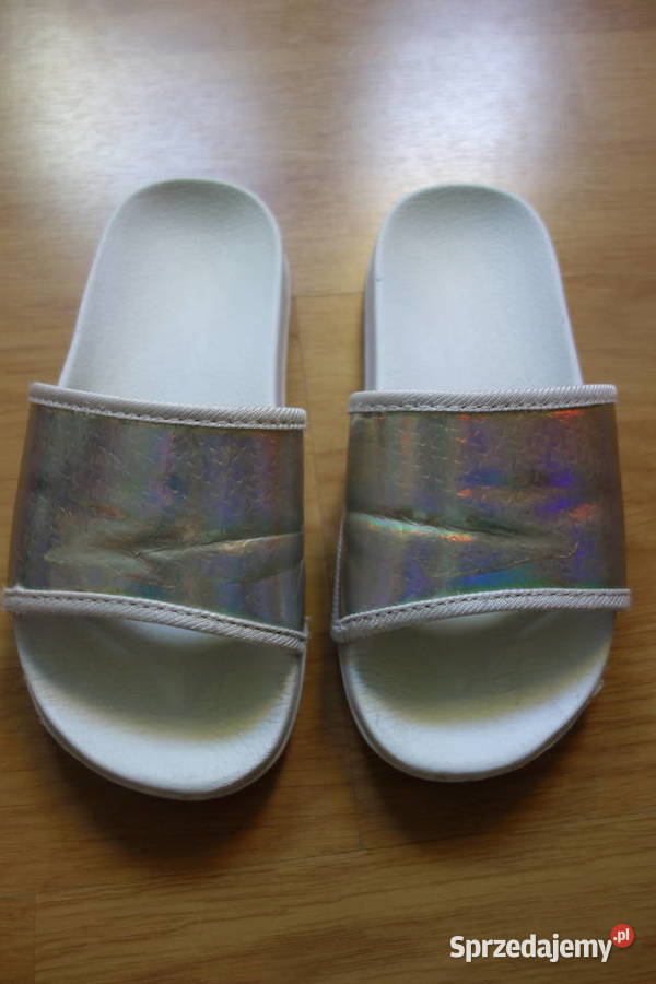 Klapki na basen plażę 3132 wkładka 19520 Krasnystaw