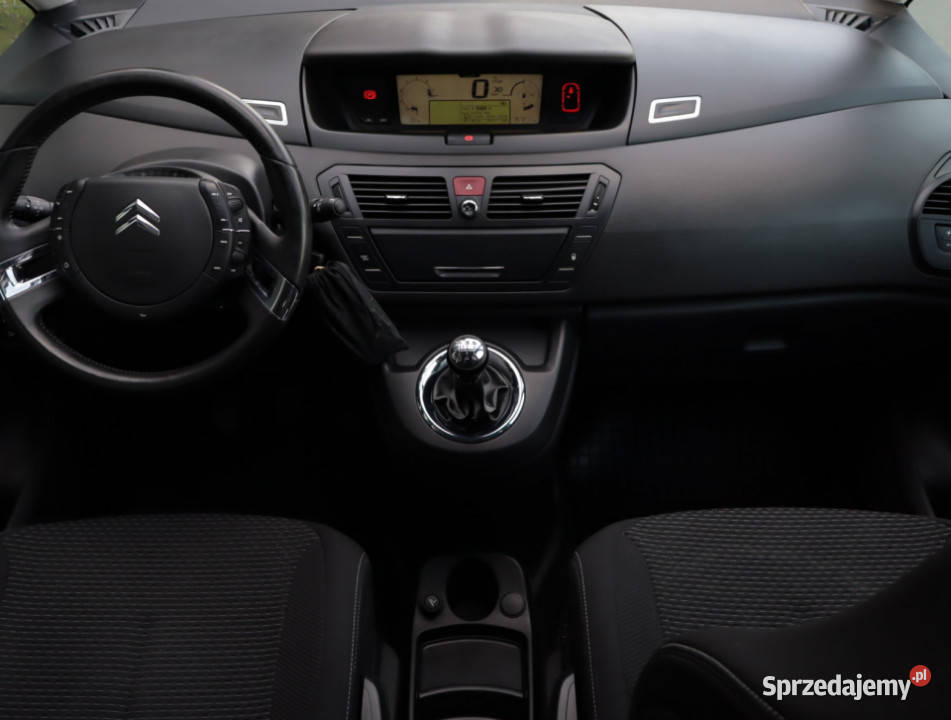 Citroen C4 Picasso 16 i Lublin sprzedam