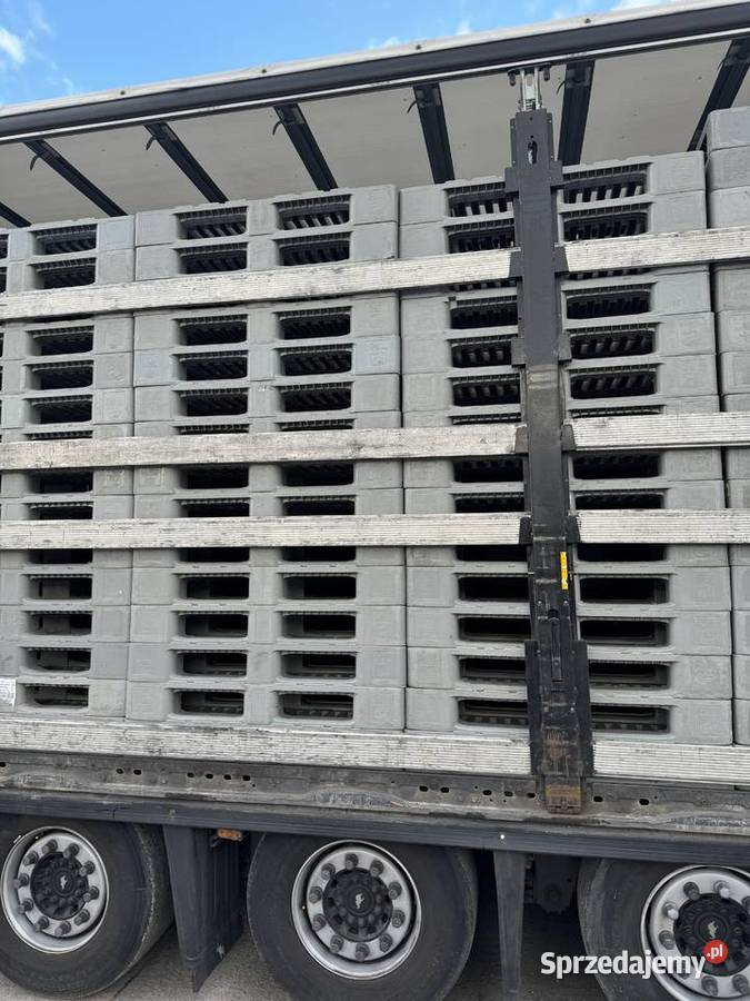 Paleta plastikowa H1