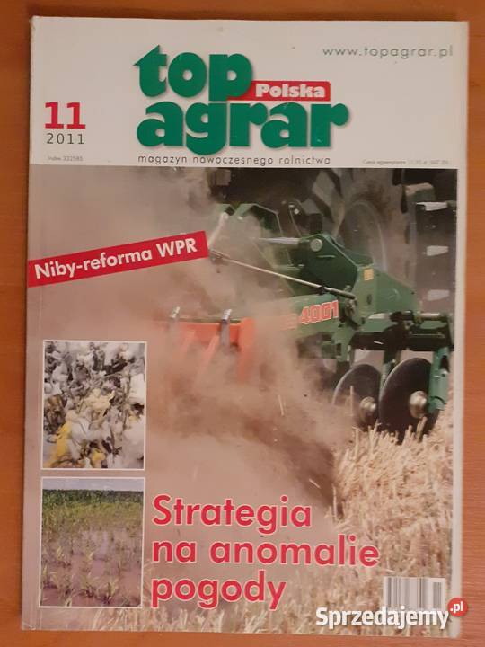 Top Agrar Polska 112011 Trębaczów