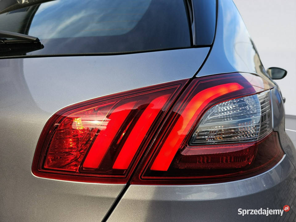 Peugeot 308 15 BlueHDi Active Pack Business SS Peugeot mazowieckie Janki