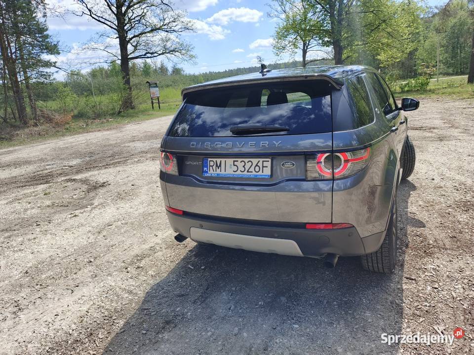 Landrover tempomat Przecław