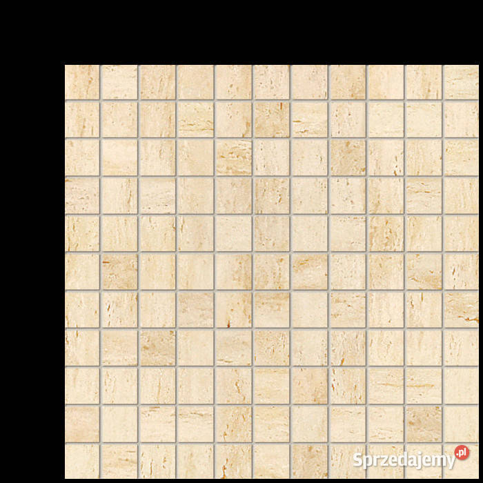 Mozaika Toscana beż 30 x 30 Domino Tubądzin Białogard