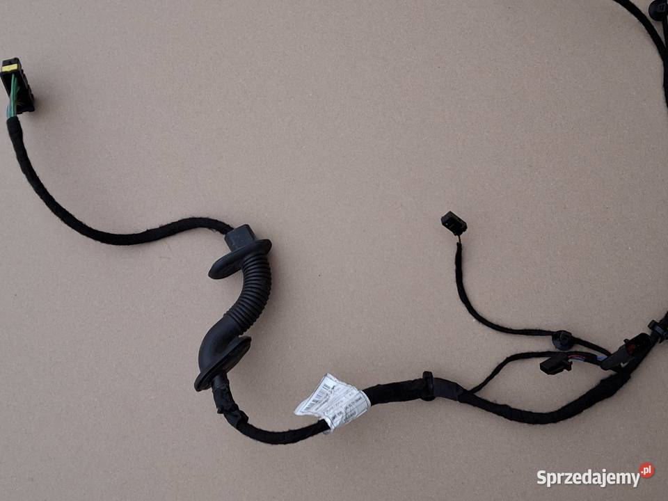 IVECO DAILY 14 WIĄZKA INSTALACJA DRZWI PRAWY Bieleń