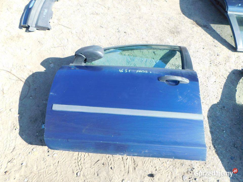 focus II kombi drzwi 4651 WYSYŁKA śląskie Żory
