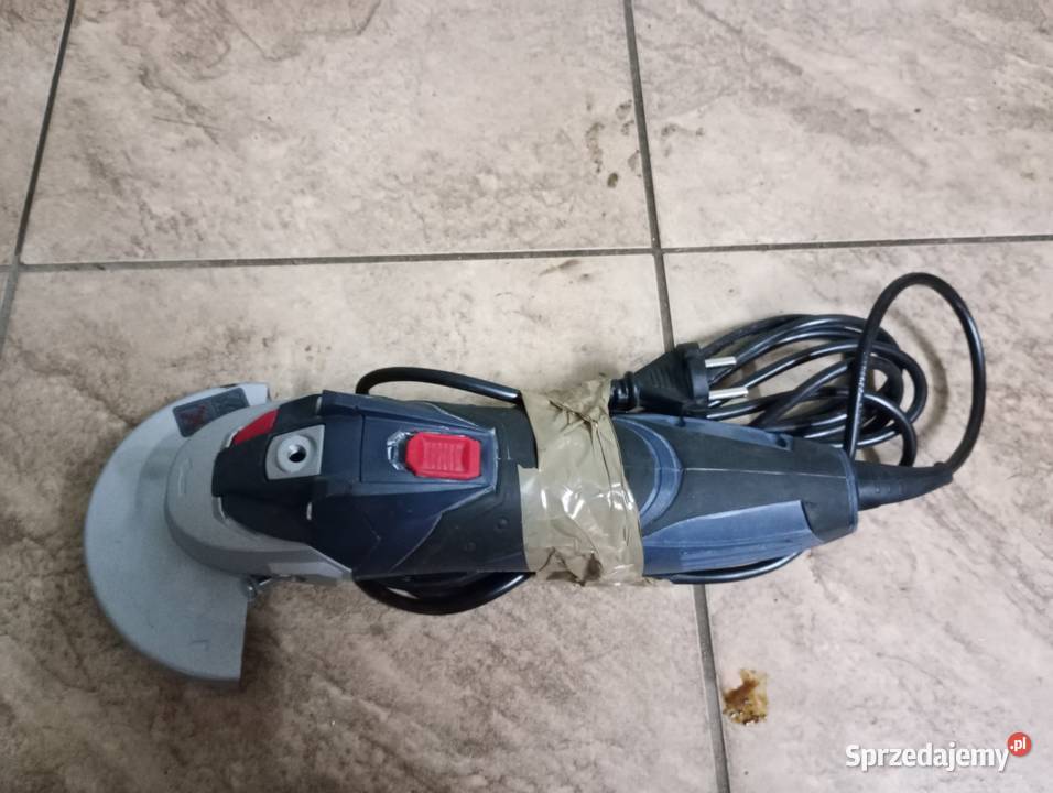 Szlifierka kątowa Kraftronic KTWS 750 Końskie