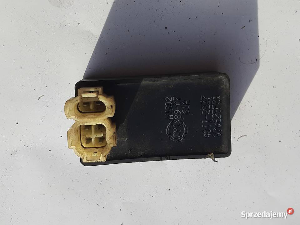 Centralka 40112237 070623F21 do skutera RX8 łódzkie Łódź sprzedam