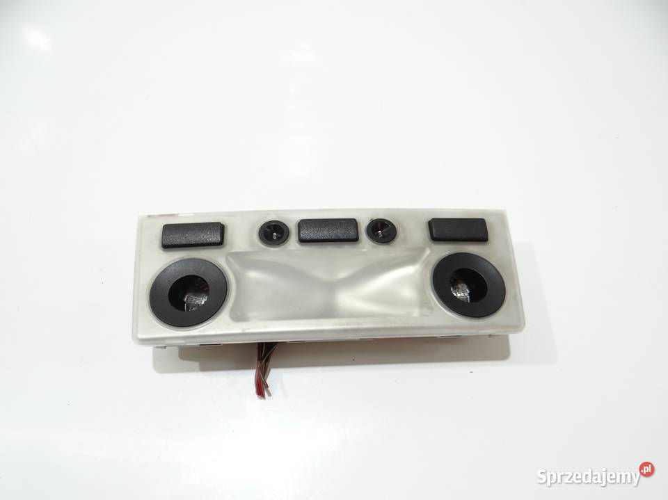 LAMPKA OŚWIETLENIE KABINY BMW E60 6912631 osobowe lubelskie Strzyżewice