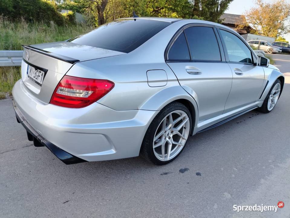 Mercedes C180 Super Wygląd Miechów