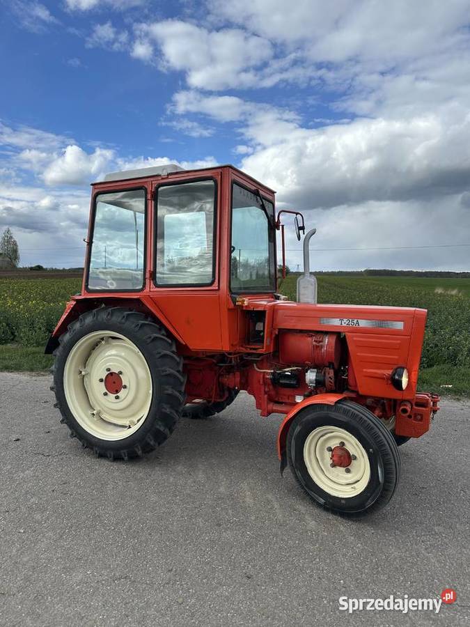 Władimirec T25 Krzywda