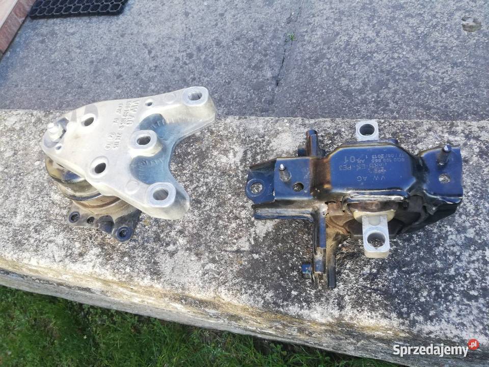 Poduszki silnika Volkswagen polo Skierniewice