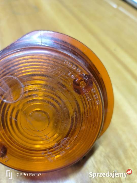 Kierunkowskaz DDR Simson Pozostałe łódzkie Łubno sprzedam