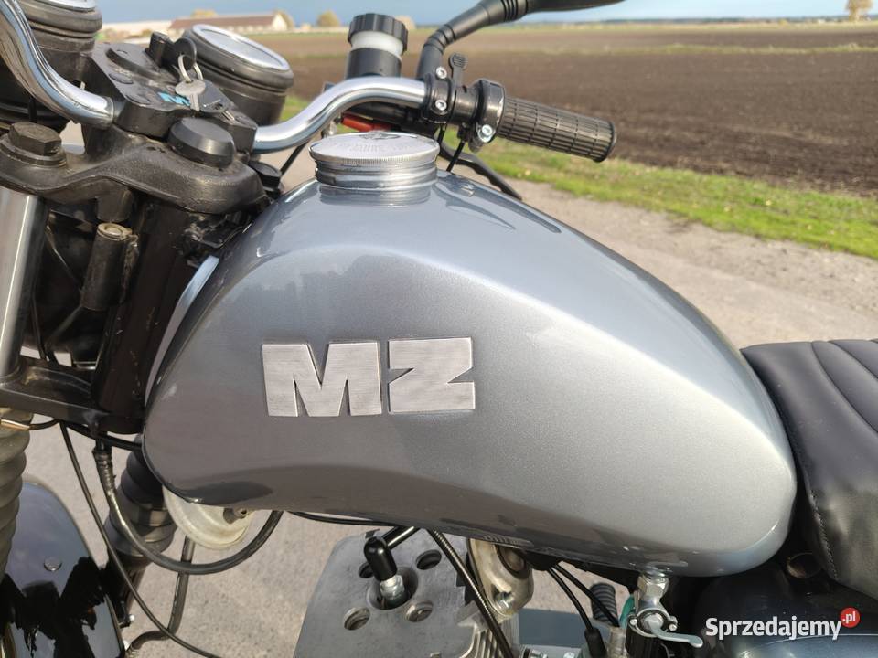 Motocykl MZ ETZ 150 1988r