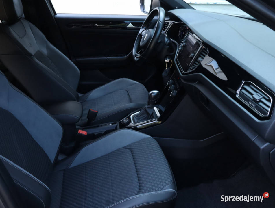 VW TRoc R 20 TSI 4Motion bluetooth Piaseczno