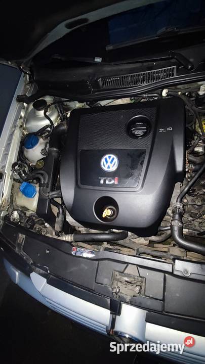 VW Bora 19 TDI 4Motion nieuszkodzony opolskie Krapkowice