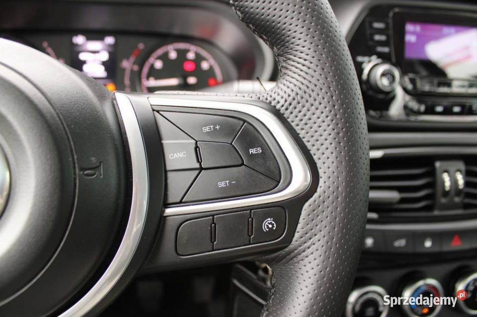 FIAT Tipo 2021r Gwarancja FV 23 IWŁ Salon ASO śląskie Chorzów