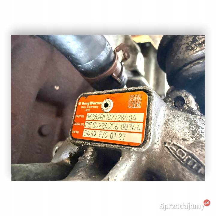 SILNIK K9K430 Nissan Qashqai 15 DCI 110 K9KD430
