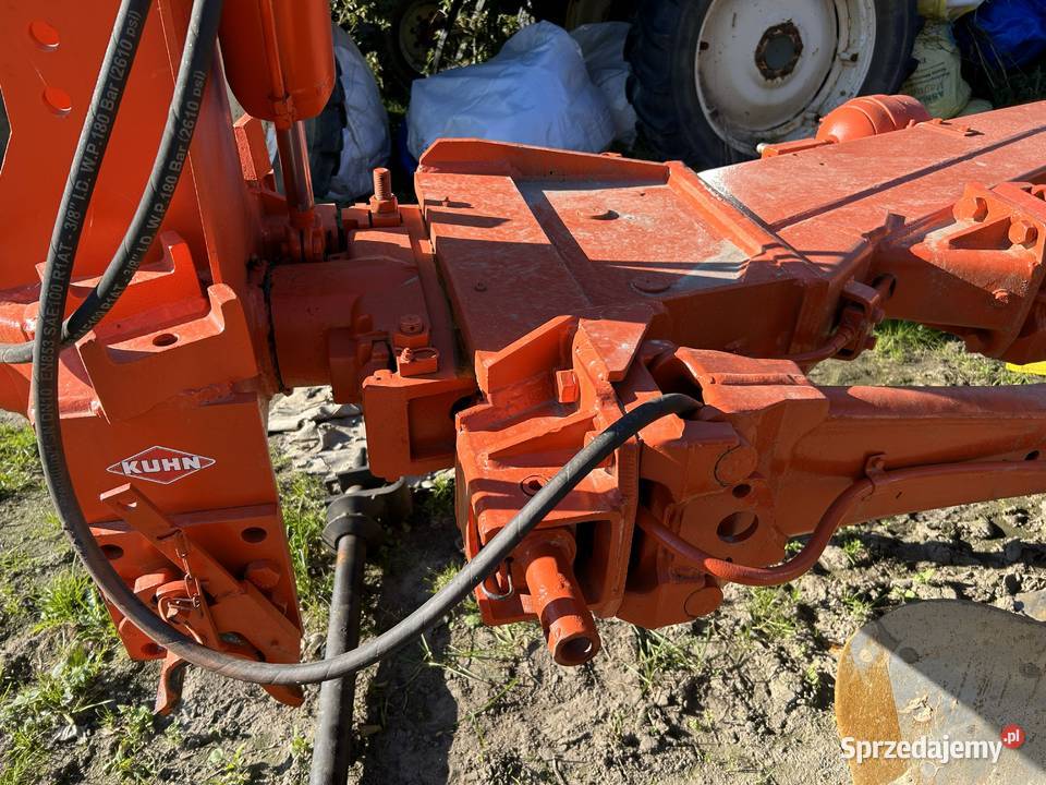 Pług Kuhn Gozin NonStop 5