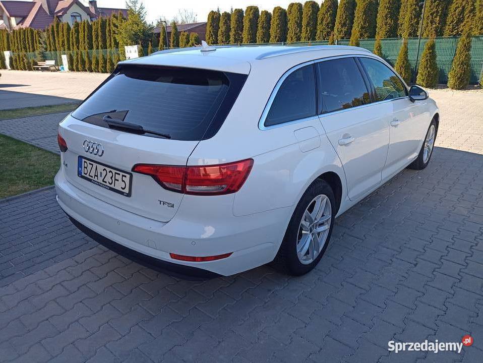 Sprzedam zadbane Audi A4 B9 Avant salon nowe isofix