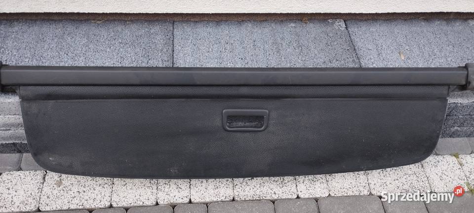 Golf 6 Variant podsufitka tapicerka plastiki Łęczna