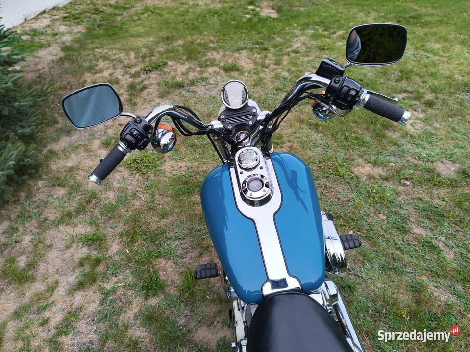 HarleyDavidson FXD Dyna Super Glide 2001 Gaźnik Harley-Davidson Mniszków