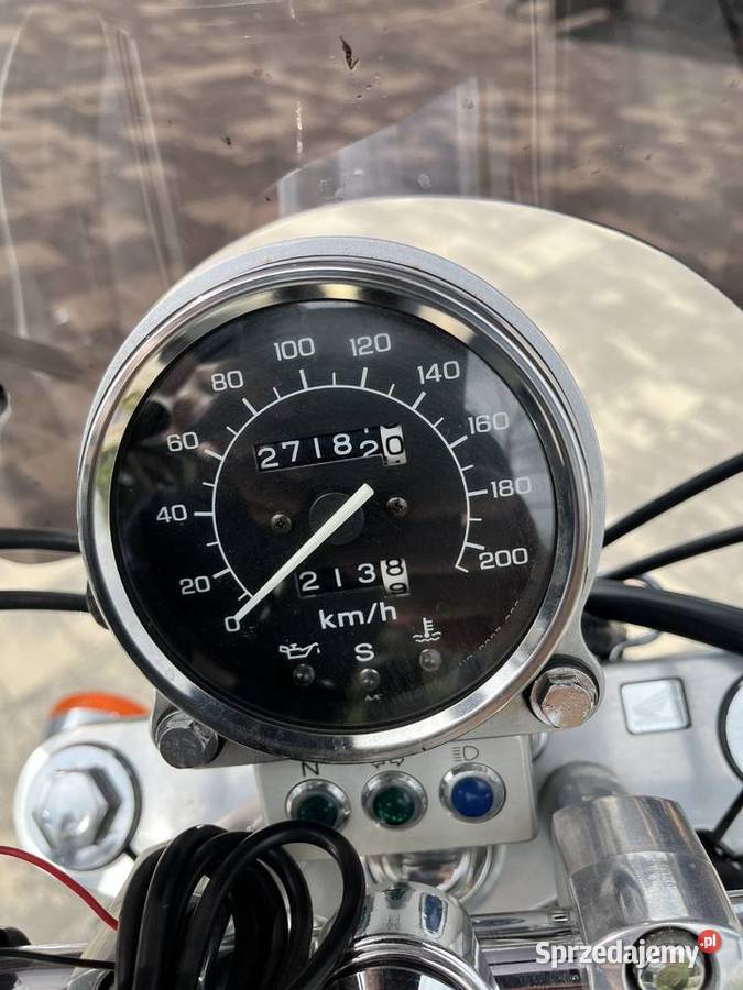 Honda shadow Motoryzacja mazowieckie Płock