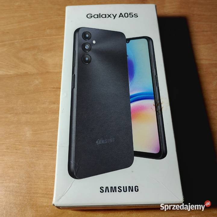 Samsung Galaxy A05s Samsung Kąkolewnica Wschodnia sprzedam