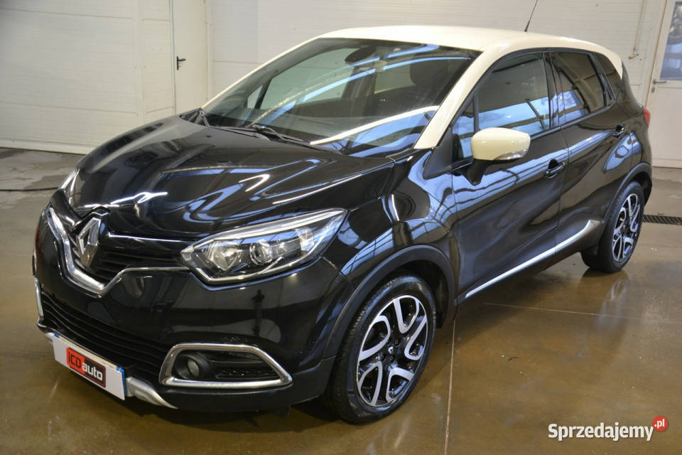 Renault Captur 15 dci 90 ledy parktoniki Kęty