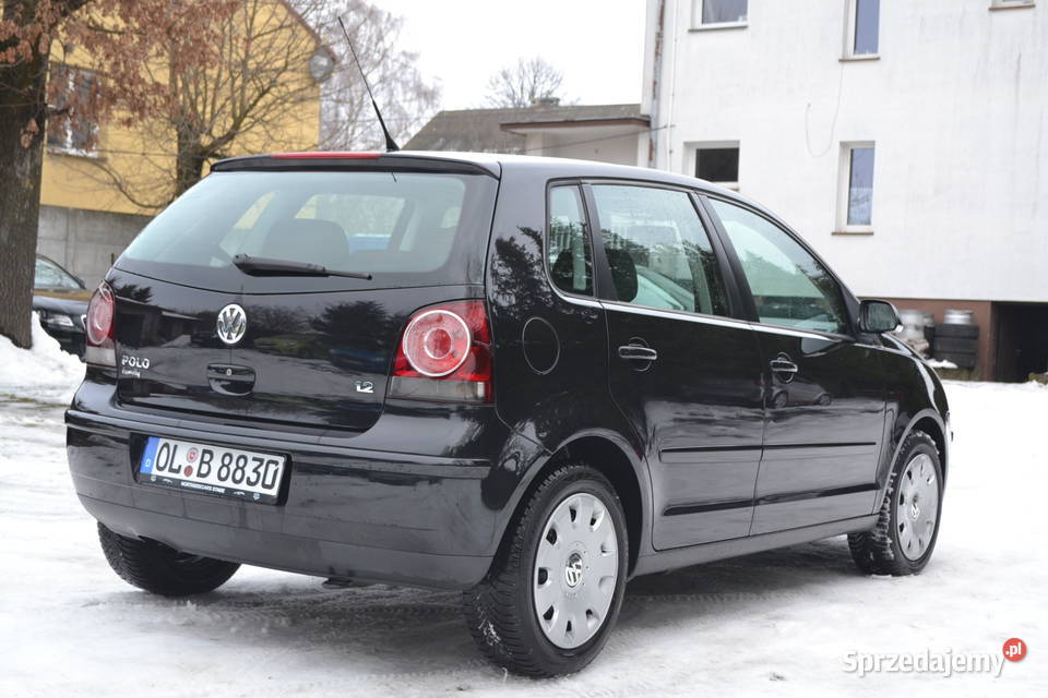 Volkswagen Polo IV 12 LIFT 12 Benzynka 64 świętokrzyskie Kielce