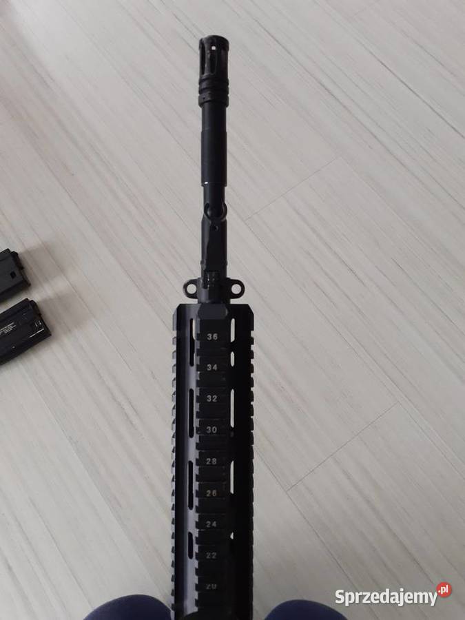 Karabin HK416 AGM Full Metal Wytrębowice