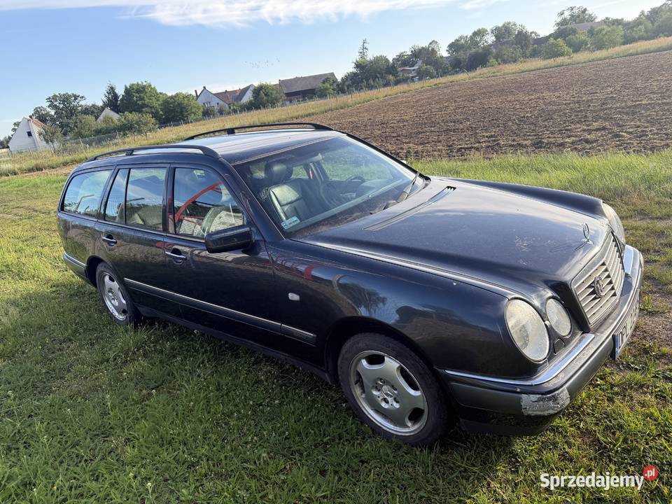 Mercedes w210 e290 Przemków