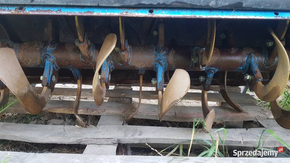 Glebogryzarka ISEKI AKR15 160 Japońska Yanmar sprzedam