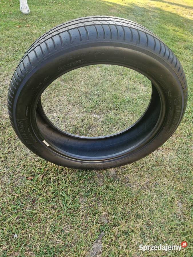 Opona Michelin Primacy 3 19555r20 podkarpackie Olchowa