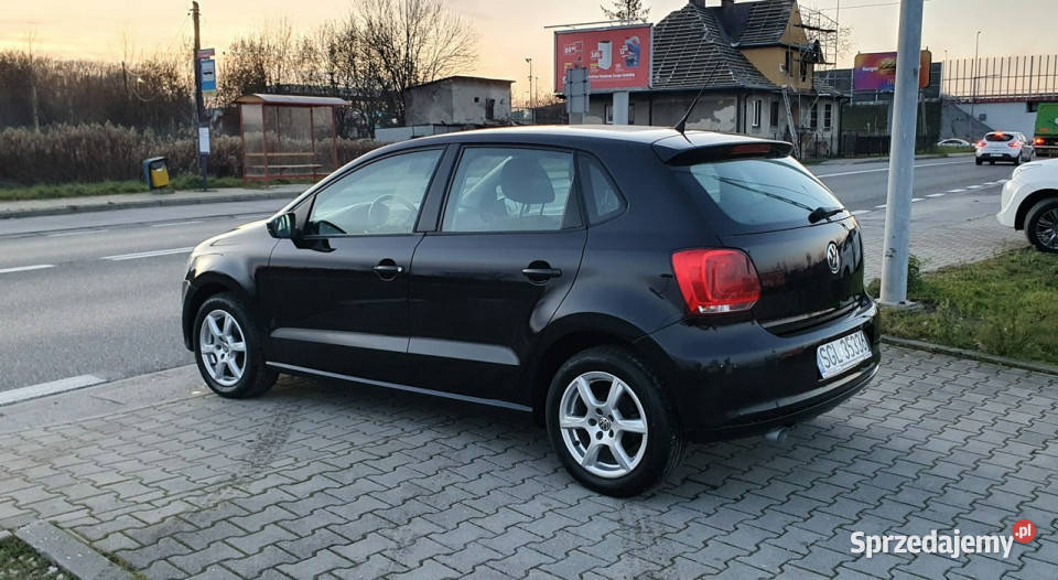 Volkswagen Polo Zarejestrowany zadbanyBez śląskie Przyszowice